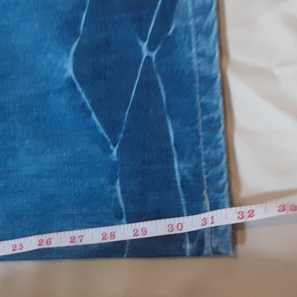 MEEZAN ARTCOUTURE RELAX JEANS, SIZE 42 - Picture 14 of 16